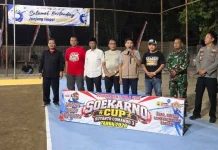 Soekarno Cup Suyanto Komando 3 Resmi Dibuka, Bertabur Bintang Proliga-Hadiah Mobil