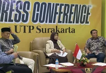Bidik Akreditasi Unggul 2027, UTP Surakarta Genjot Internasionalisasi