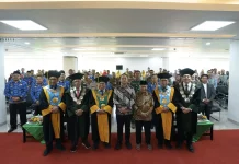 UIN Surakarta Rayakan Dies Natalis ke-34, 100 Mahasiswa Terima Beasiswa