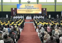 UTP Surakarta Kukuhkan 398 Wisudawan, Lulusan Siap Serap Dunia Kerja