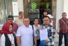 Warga Ledoksari Gugat PT KAI soal Sengketa Lahan Stasiun Jebres