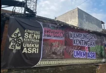 Jebres Kembangkan Kampung Seni Berbasis Kehidupan Warga