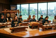 Belajar Gamelan Jawa di Mancanegara: Dari Musik hingga Pembentukan Karakter