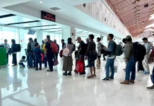 BPS Solo Catat 33.929 Penumpang Berangkat dari Adi Soemarmo
