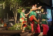 Tari Orek-Orek Kabupaten Ngawi