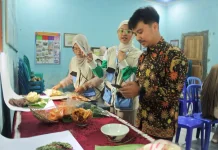Dari Kemasan hingga Foto Produk, KKN UNS Dorong 28 UMKM Desa Cabeankunti Naik Kelas
