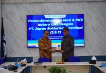 UNS dan PT JST Indonesia Perkuatkan Kolaborasi Pendidikan dan Industri