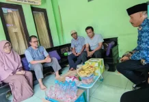 Warga Ngringo Jadi Korban Kapal Virgo 8, Camat Jaten Bantu Pantau Pencarian