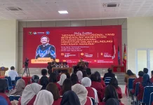 Unisri dan MK Gelar Dialog Konstitusi Bahas Perlindungan HAM