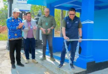 Program WASH BRI, Bantu Bangun Sumur dalam untuk Warga Desa Winong Boyolali