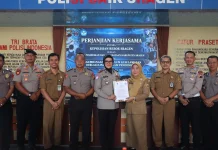 Tekan Angka Kecelakaan, Keselamatan Berlalu Lintas Masuk Kurikulum SMP di Sragen
