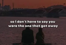 Lirik Terjemah The One That Got Away - Katy Perry