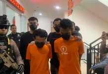 Dua Pengedar Sabu Solo Raya Dibekuk Polisi, 537 Gram Disita