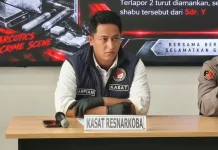 Polisi Dalami Asal 700 Gram Sabu yang akan Diedarkan di Solo Raya