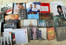 Merajut Kenangan: Menyelami Kembali Romantisme Era Kaset Pita dan CD