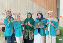 LeafChoco, dari Daun Salam di Halaman Rumah hingga Melaju ke KMI Expo XVII 2026