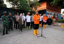 Wali Kota Surakarta Minta Dispangtan Cek Kesehatan Ternak Putri Cempo