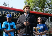 Wali Kota Respati Targetkan Digitalisasi Parkir Surakarta Tuntas Tahun Depan