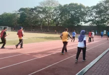 Olahraga Pagi Mulai Jadi Gaya Hidup Masyarakat