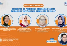 AI Bisa Bantu Revitalisasi Bahasa Ibu