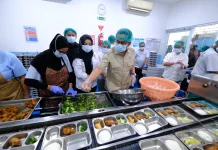Jaga Kualitas MBG, SPPG Semanggi 2 Terapkan Sejumlah Teknologi