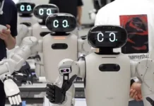 Kolaborasi LG dan Nvidia, Pusat Riset Robotik Hadir di Seoul