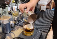 Hadirkan Konsep Berbeda, Goat Father Coffee House Tawarkan Kopi Susu Kambing