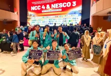 Tim Sang Surya UMS Sabet Tiga Penghargaan dalam Nusantara Creative di Bali