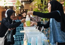 Pasar Wijaya Kusuma Kauman Dorong Kreativitas Wirausaha Anak Muda