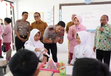 Resmikan Mushola Pelita Kemala, YKB Jateng Dorong Pendidikan Karakter Siswa