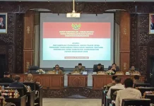 Beri Catatan, Enam Fraksi DPRD Karanganyar Setujui Raperda Perubahan APBD 2026