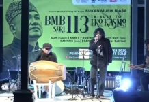 Pagelaran BMB Kemadli Hadir di Pendopo Wisma Seni Taman Budaya Jawa Tengah Solo
