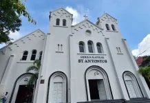 Gereja Purbayan, Wisata Iman di Kota Solo