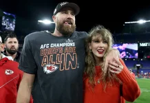 Taylor Swift Tampil sebagai Polisi, Travis Kelce Ikut Terpesona
