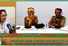 KREASSO 2026, Ruang Ekspresi Seni Pelajar di Solo