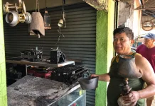 Kebakaran Pasar Klitikan, Pedagang Kehilangan Aset Puluhan Juta