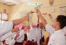 KKN 47 UNS, Pengabdian Masyarakat untuk Pendidikan lewat Pertamina Cerdas