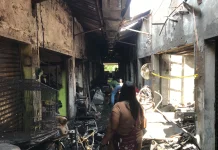 Kerugian Kebakaran Pasar Klitikan Belum Bisa Ditaksir, Disdag Tunggu Pedagang