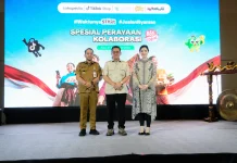 Tokopedia dan TikTok Shop Jadi Platform Digital Pilihan BuSan