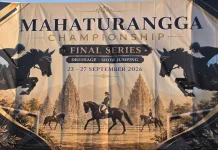 Final Mahaturangga Seri II: Ajang Bergengsi Pacu Prestasi Atlet Berkuda