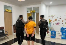 Pria Diduga Rekam Wanita di Kamar Mandi GOR Sritex Arena Diamankan Polresta Solo