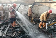 Rumah Warga Kalijambe Sragen Terbakar, Uang 50 Juta-Sertifikat Tanah Hangus