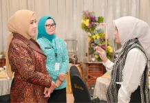 Posyandu Plus Surakarta Meraih Best Practice Implementasi 6 SPM