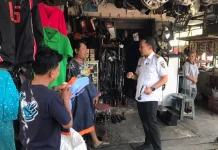 Pascakebakaran, Pemkot Solo Akan Bina Pedagang Pasar Klithikan