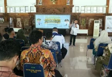 HIPMI Sragen Buka Kompetisi "Juragan Sragen, Scale Up Business Competition"