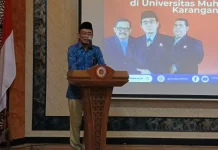 Kunjungi UMUKA, Muhadjir Effendy Dorong Penguatan Kualitas Layanan Pendidikan