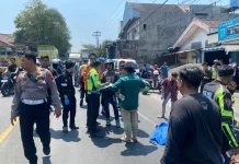 Sopir Truk Tabrak Lari di Mojosongo Diamankan Polresta Solo