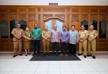 Respati Ardi Temui Delegasi Negeri Kedah Malaysia, Siap Jalin Kerja Sama