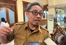 Dinkop UKM Surakarta Dorong UMKM Binaan Isi Kios Gratis Pasar Jongke