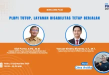 Penataan Kelembagaan PLDPI, Layanan Dipastikan Tetap Berjalan